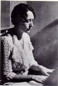 Mabel Langdon